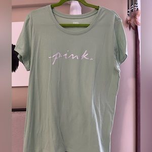 Victoria’s Secret PINK shortsleeved campus tee